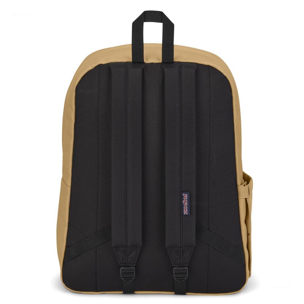 JanSport SuperBreak® Plus Okul Çantası Haki | TR_JS343