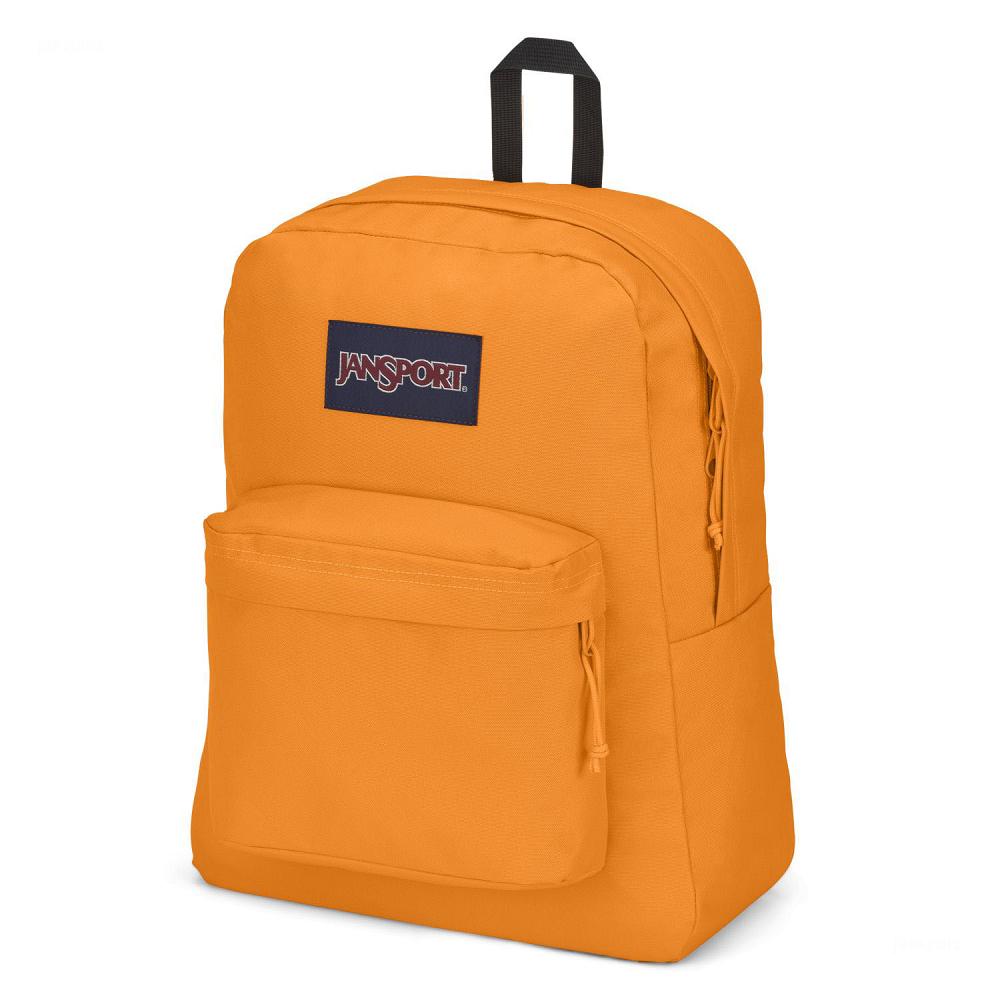JanSport SuperBreak® Plus Okul Çantası Kayısı Rengi | TR_JS15B