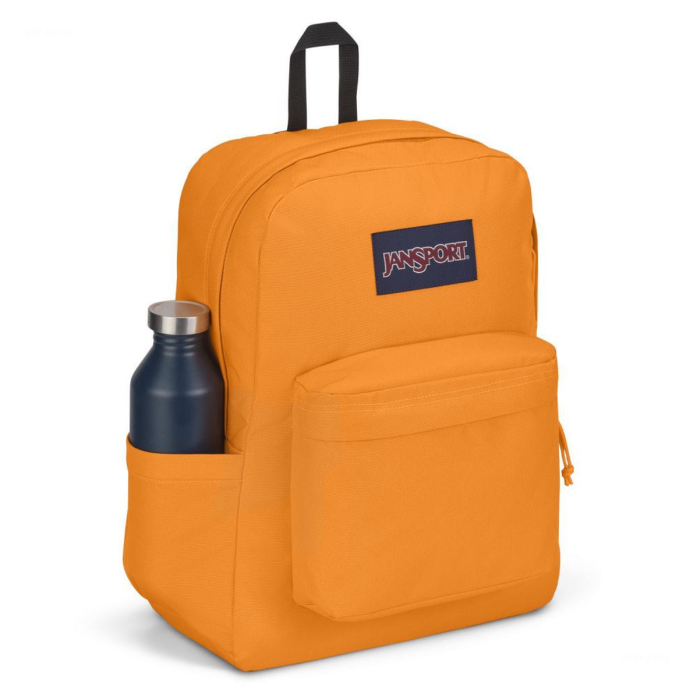 JanSport SuperBreak® Plus Okul Çantası Kayısı Rengi | TR_JS15B