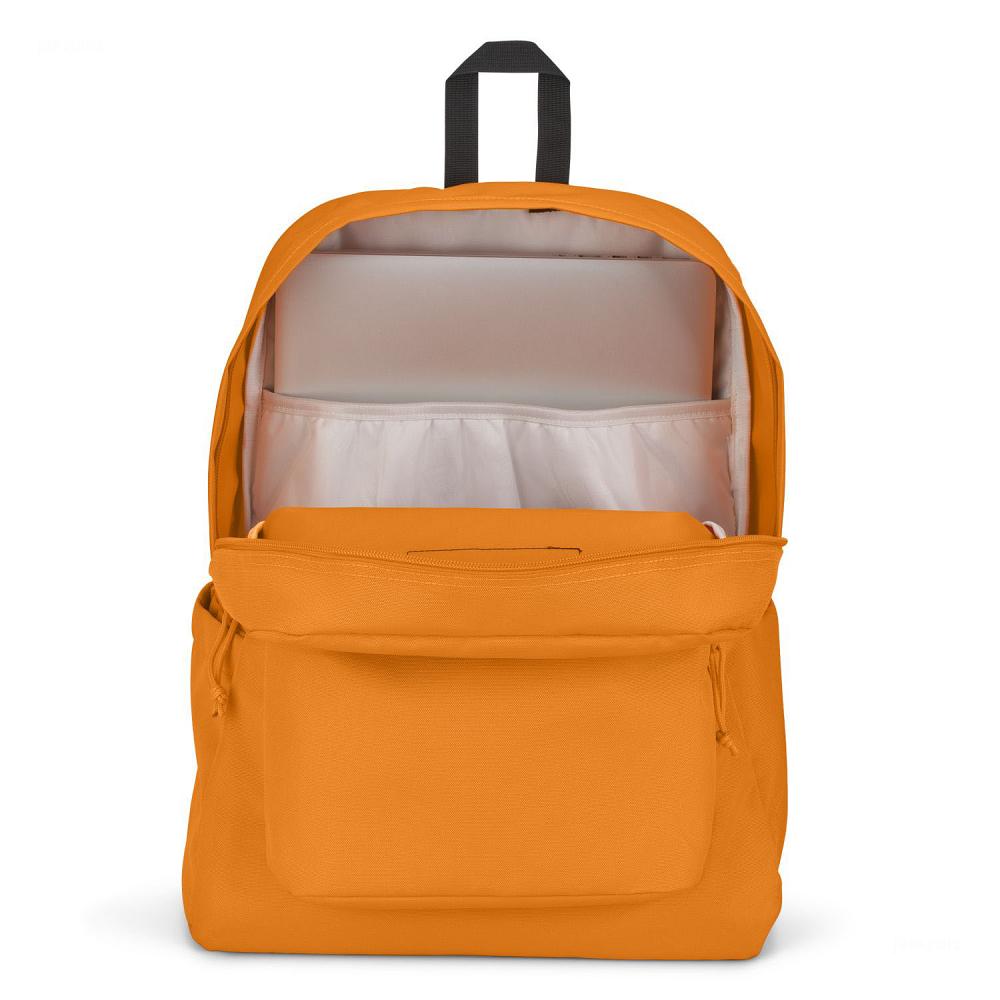 JanSport SuperBreak® Plus Okul Çantası Kayısı Rengi | TR_JS15B