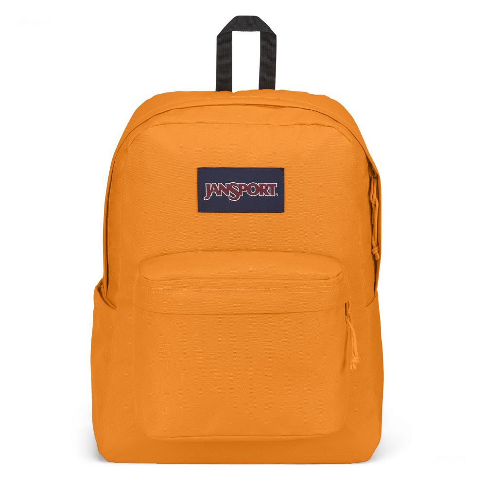 JanSport SuperBreak® Plus Okul Çantası Kayısı Rengi | TR_JS15B