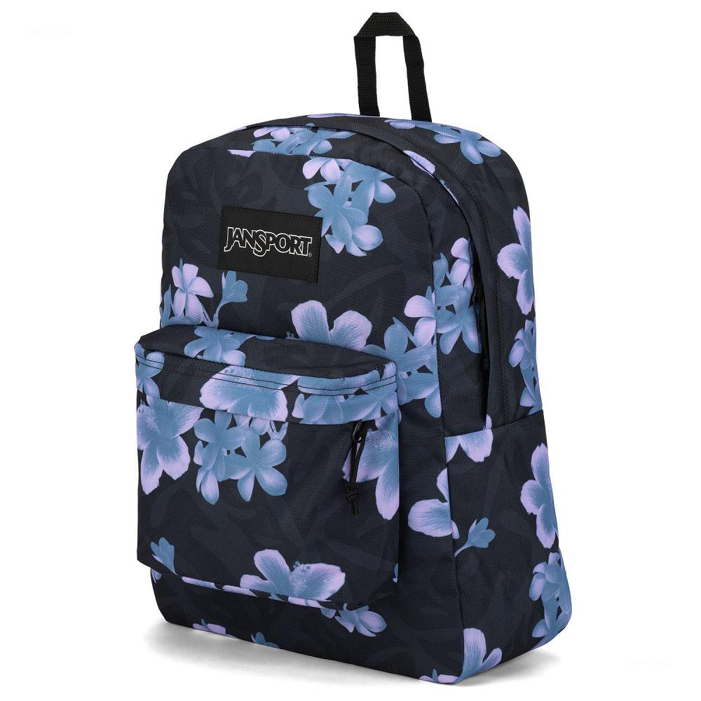 JanSport SuperBreak® Plus Okul Çantası Lacivert | TR_JS307