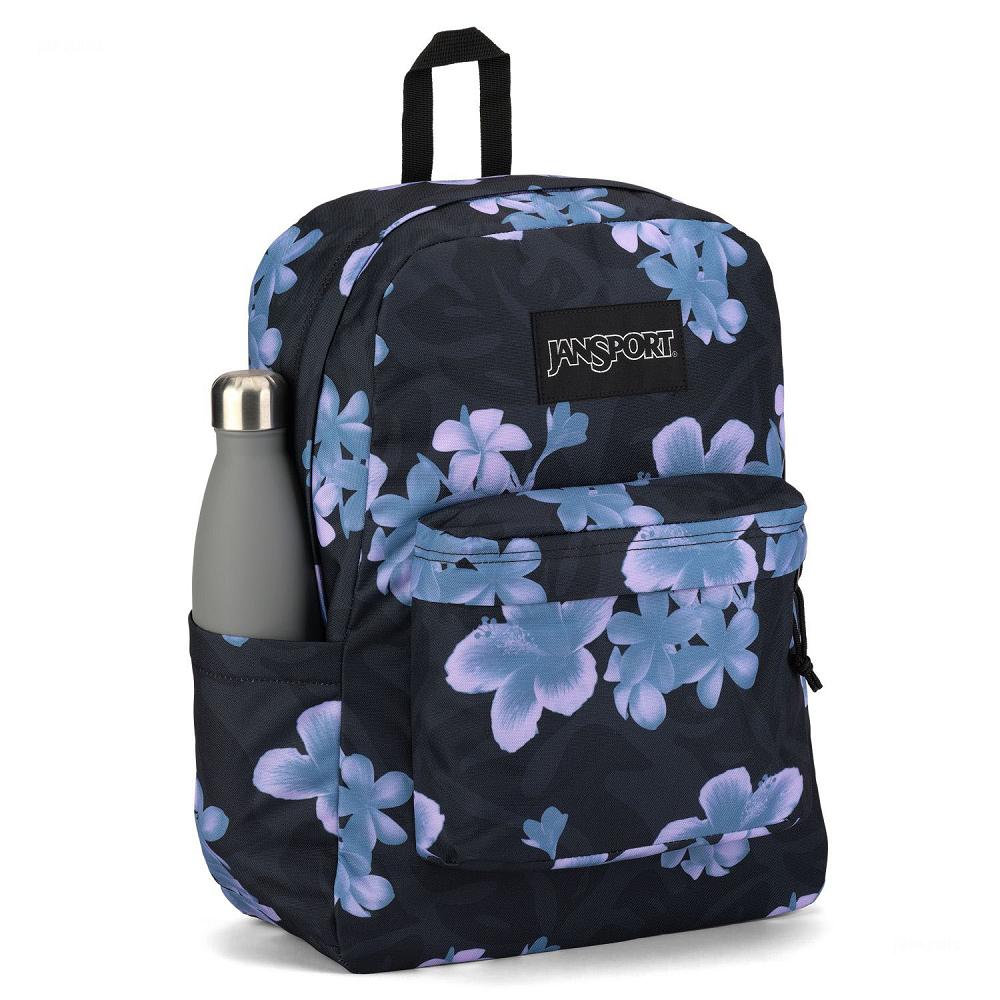JanSport SuperBreak® Plus Okul Çantası Lacivert | TR_JS307