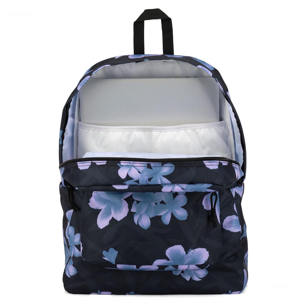 JanSport SuperBreak® Plus Okul Çantası Lacivert | TR_JS307