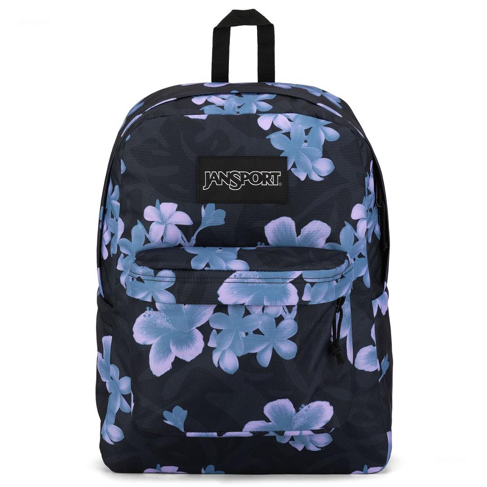 JanSport SuperBreak® Plus Okul Çantası Lacivert | TR_JS307
