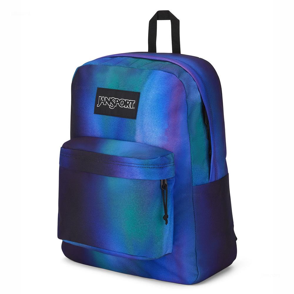 JanSport SuperBreak® Plus Okul Çantası Mavi | TR_JS122