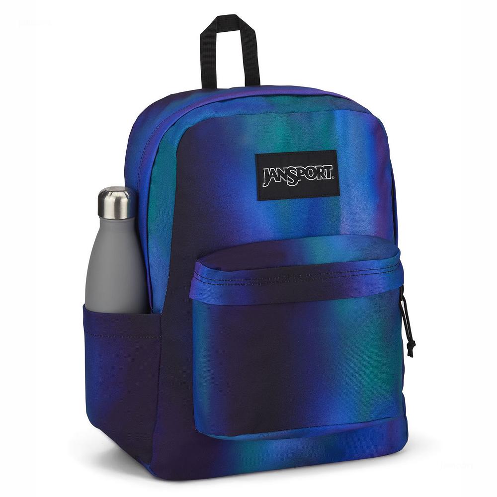 JanSport SuperBreak® Plus Okul Çantası Mavi | TR_JS122