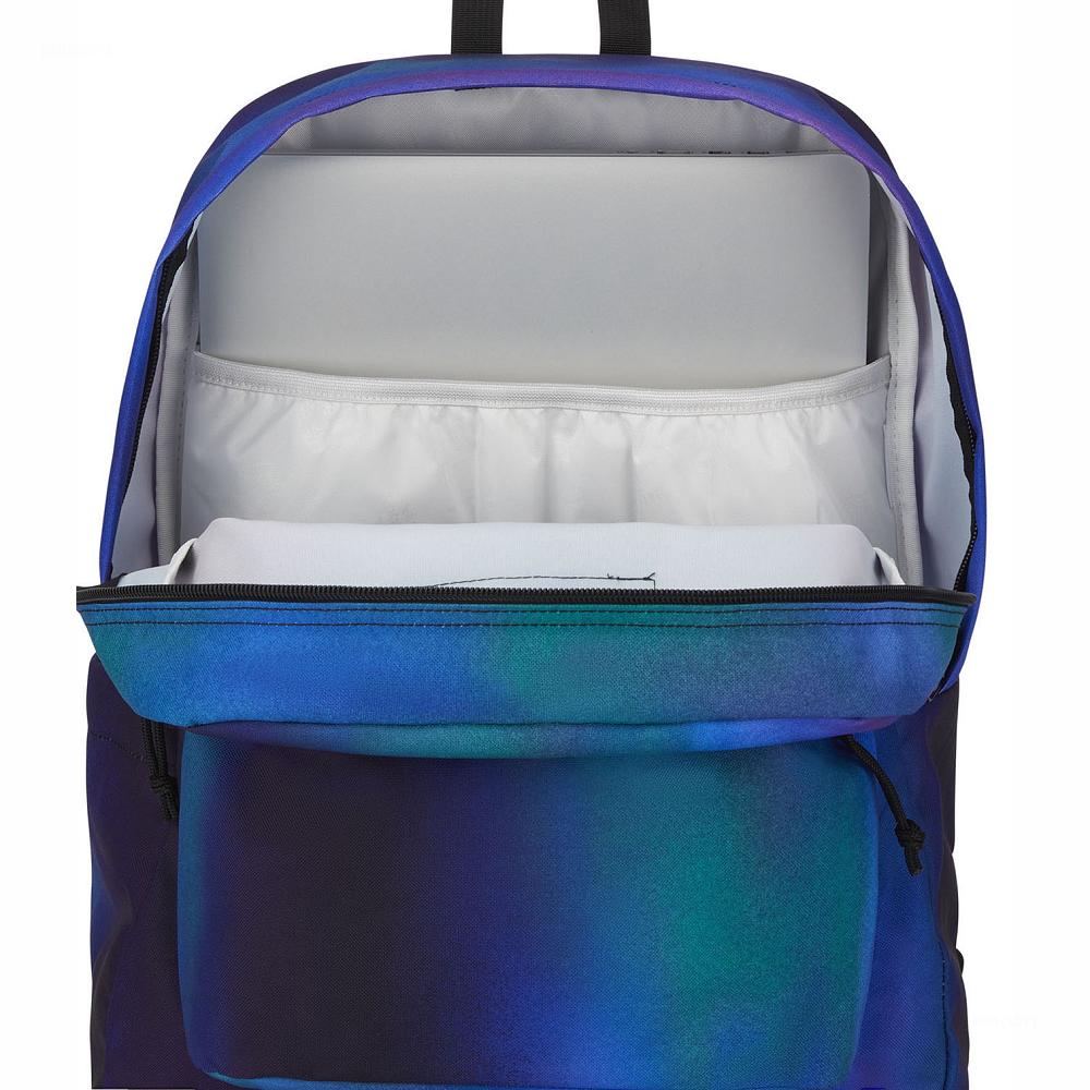 JanSport SuperBreak® Plus Okul Çantası Mavi | TR_JS122