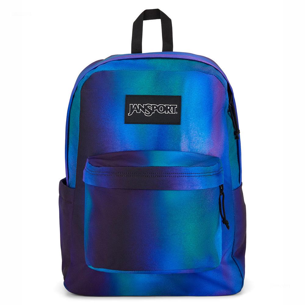 JanSport SuperBreak® Plus Okul Çantası Mavi | TR_JS122