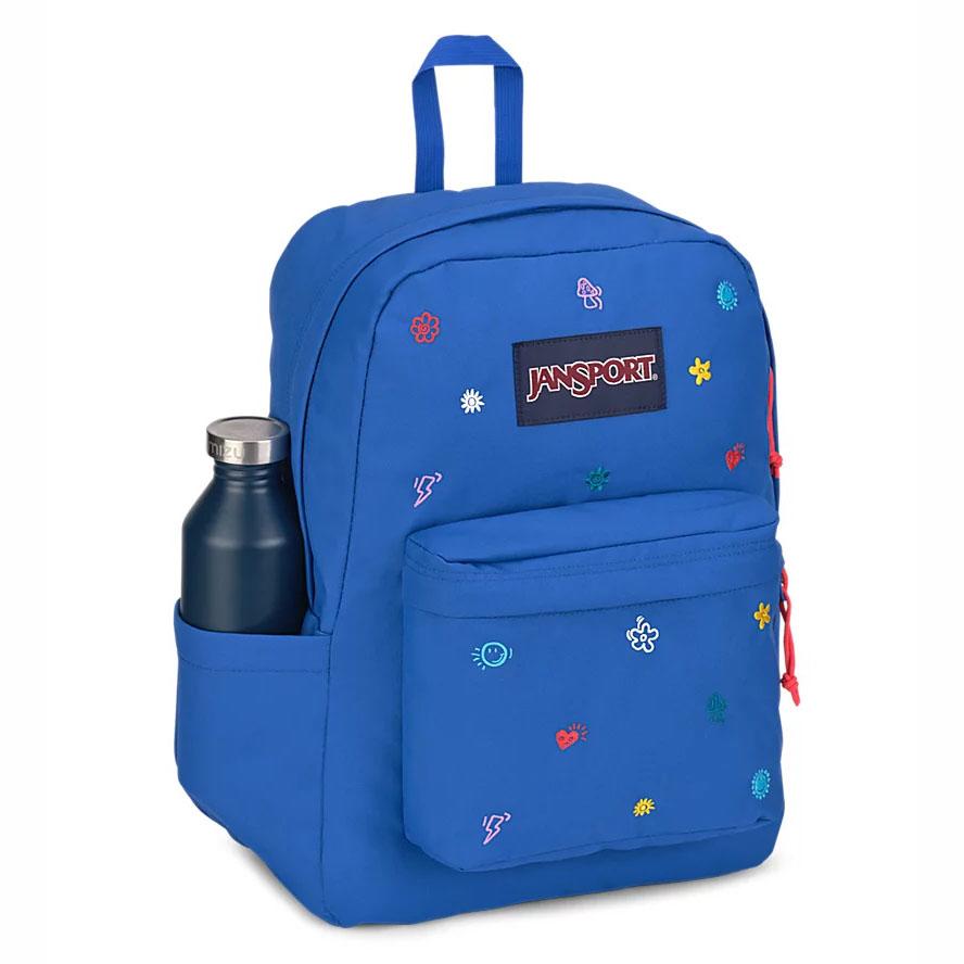 JanSport SuperBreak® Plus Okul Çantası Mavi | TR_JS542