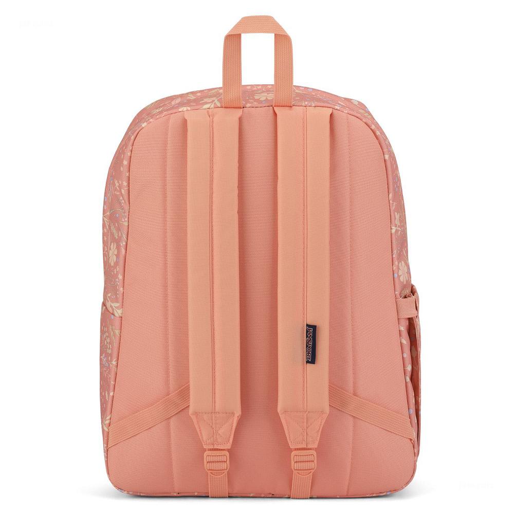 JanSport SuperBreak® Plus Okul Çantası Pembe | TR_JS392