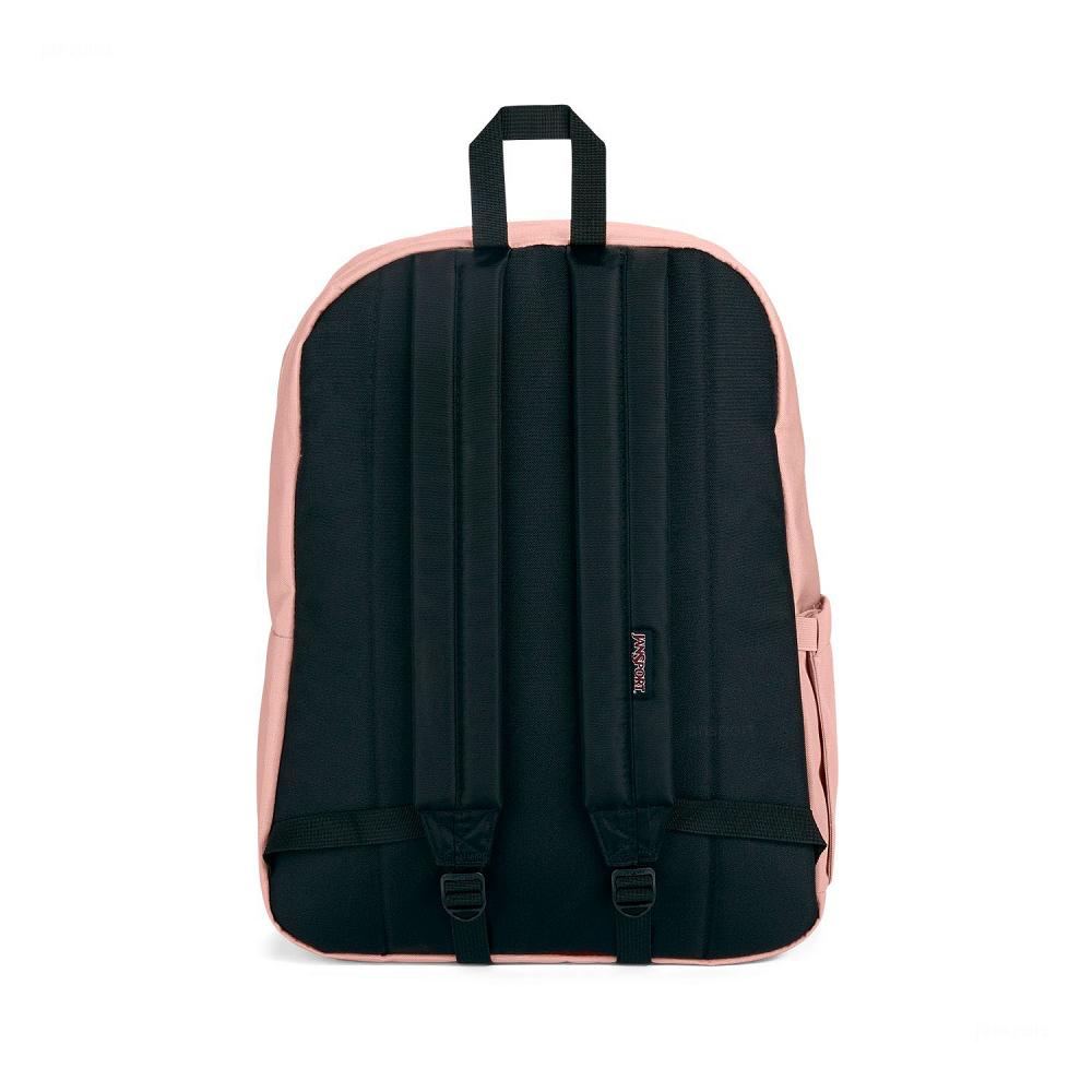 JanSport SuperBreak® Plus Okul Çantası Pembe | TR_JS482
