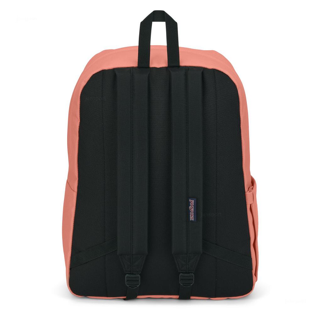 JanSport SuperBreak® Plus Okul Çantası Pembe | TR_JS564