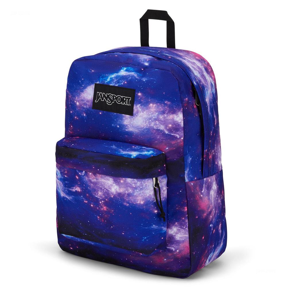 JanSport SuperBreak® Plus Okul Çantası Renkli | TR_JS101