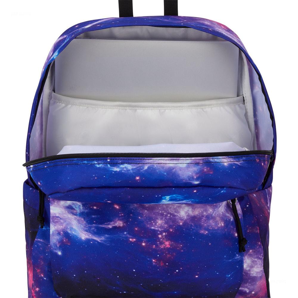 JanSport SuperBreak® Plus Okul Çantası Renkli | TR_JS101