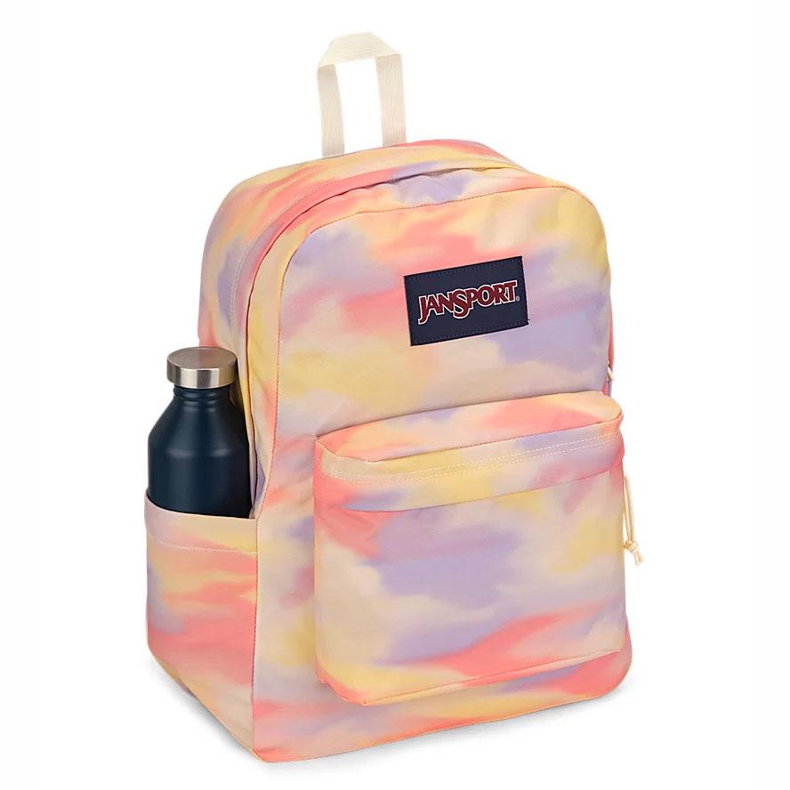 JanSport SuperBreak® Plus Okul Çantası Renkli | TR_JS129