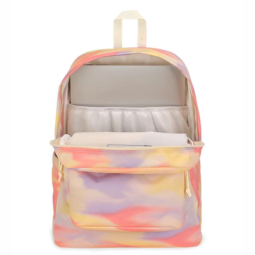JanSport SuperBreak® Plus Okul Çantası Renkli | TR_JS129