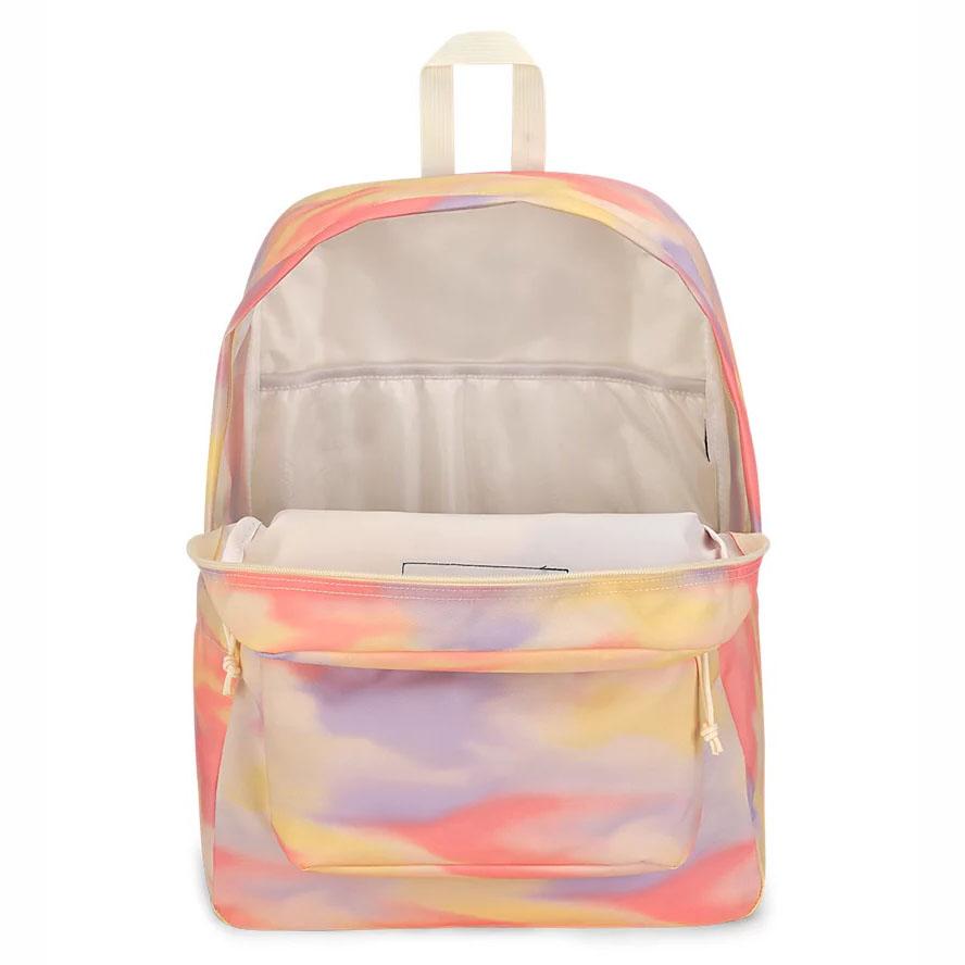 JanSport SuperBreak® Plus Okul Çantası Renkli | TR_JS129