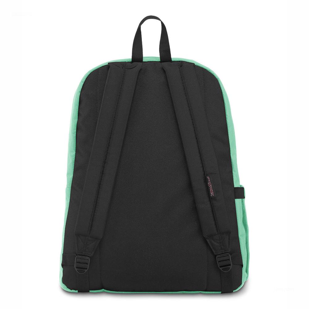 JanSport SuperBreak® Plus Okul Çantası Turkuaz | TR_JS461