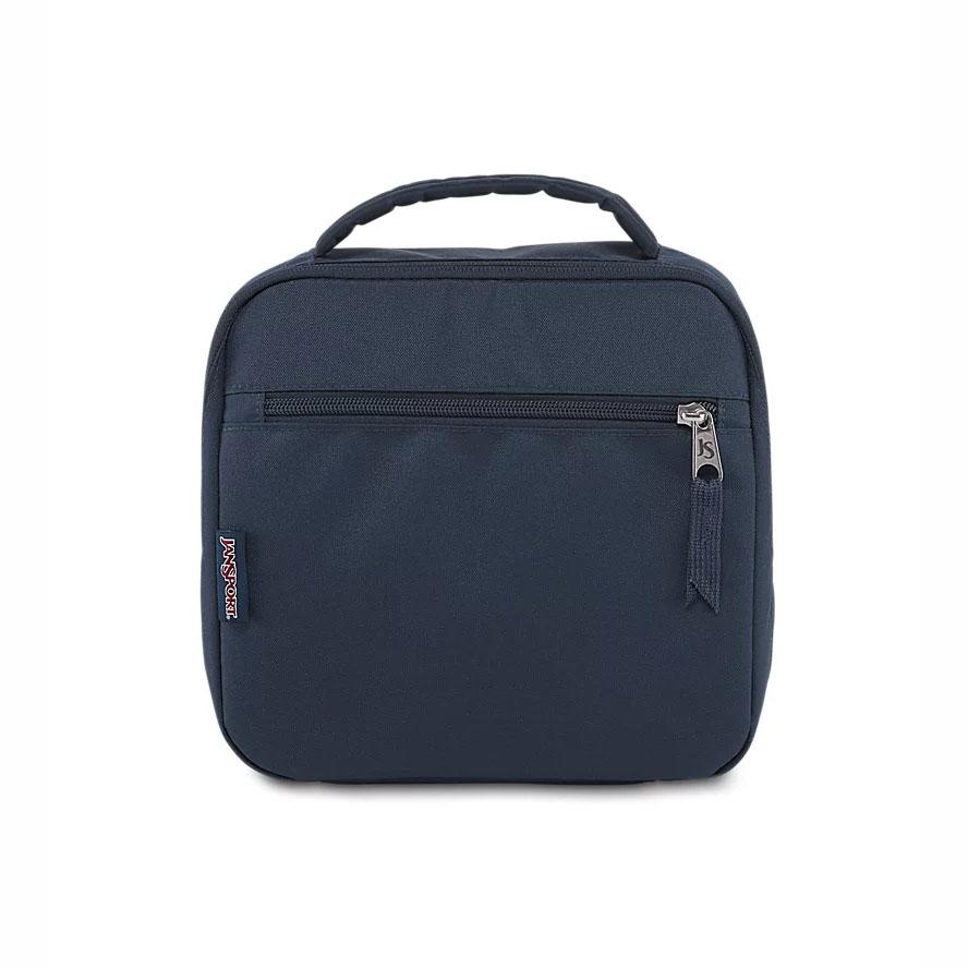 JanSport TIMELESS BLUE NAVY BUNDLE Okul Çantası Lacivert | TR_JS434