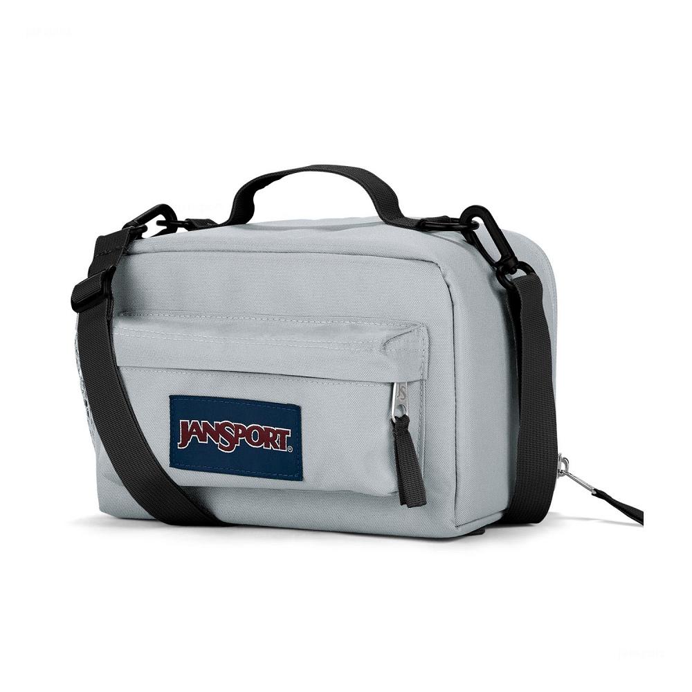 JanSport The Carryout Beslenme Çantası Gri | TR_JS216