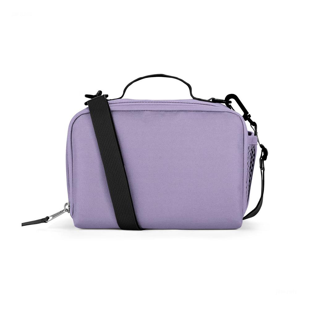 JanSport The Carryout Beslenme Çantası Mor | TR_JS043