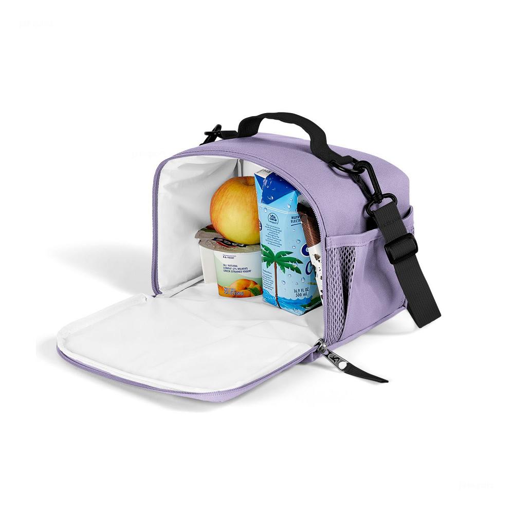 JanSport The Carryout Beslenme Çantası Mor | TR_JS043