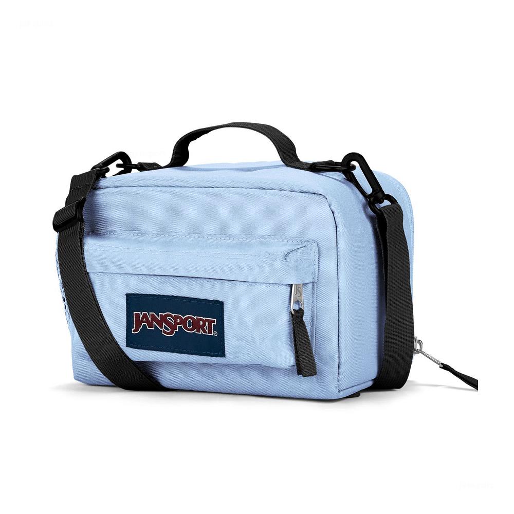JanSport The Carryout Beslenme Çantası Mavi | TR_JS515
