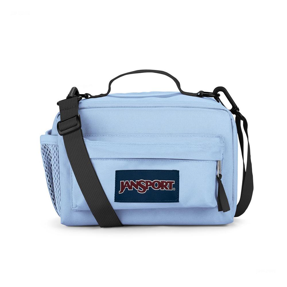 JanSport The Carryout Beslenme Çantası Mavi | TR_JS515