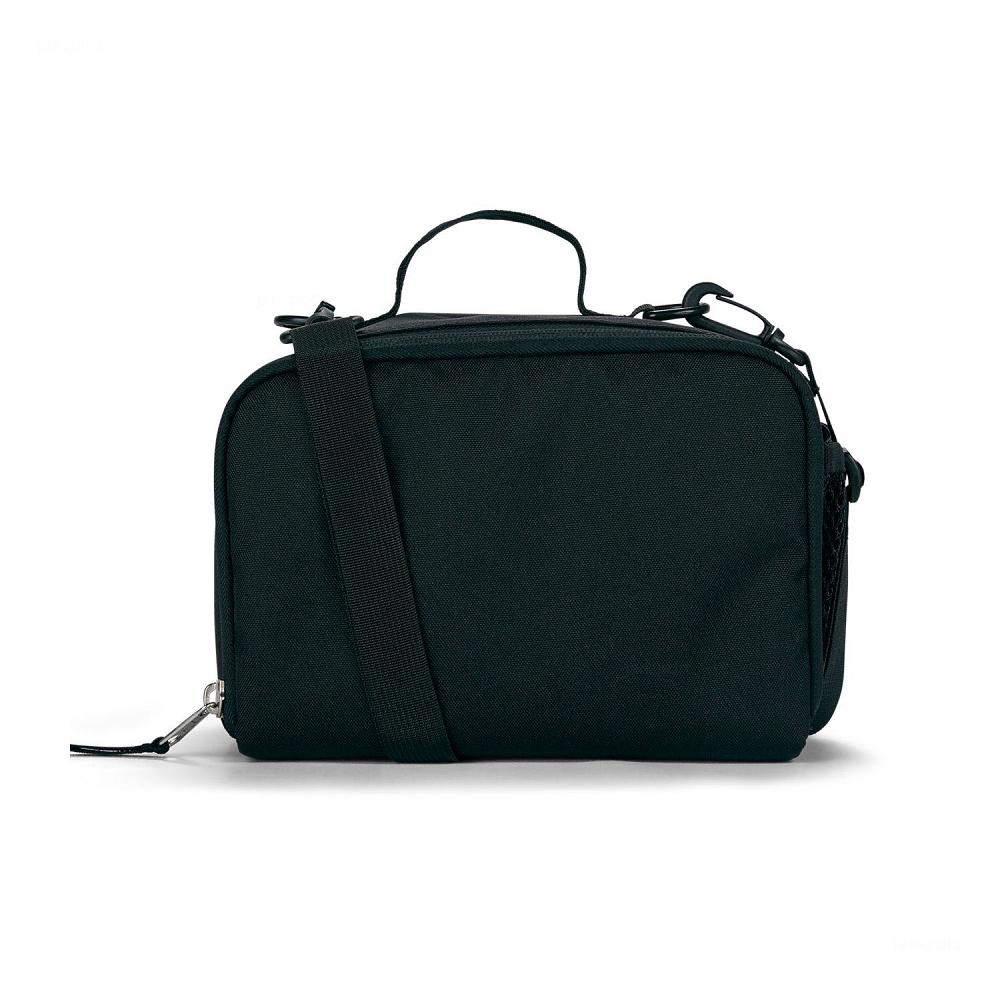 JanSport The Carryout Beslenme Çantası Siyah | TR_JS202