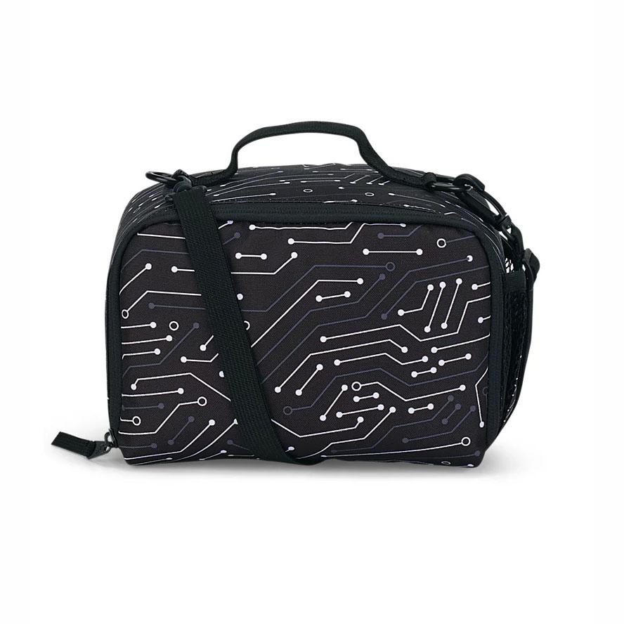 JanSport The Carryout Beslenme Çantası Siyah | TR_JS272