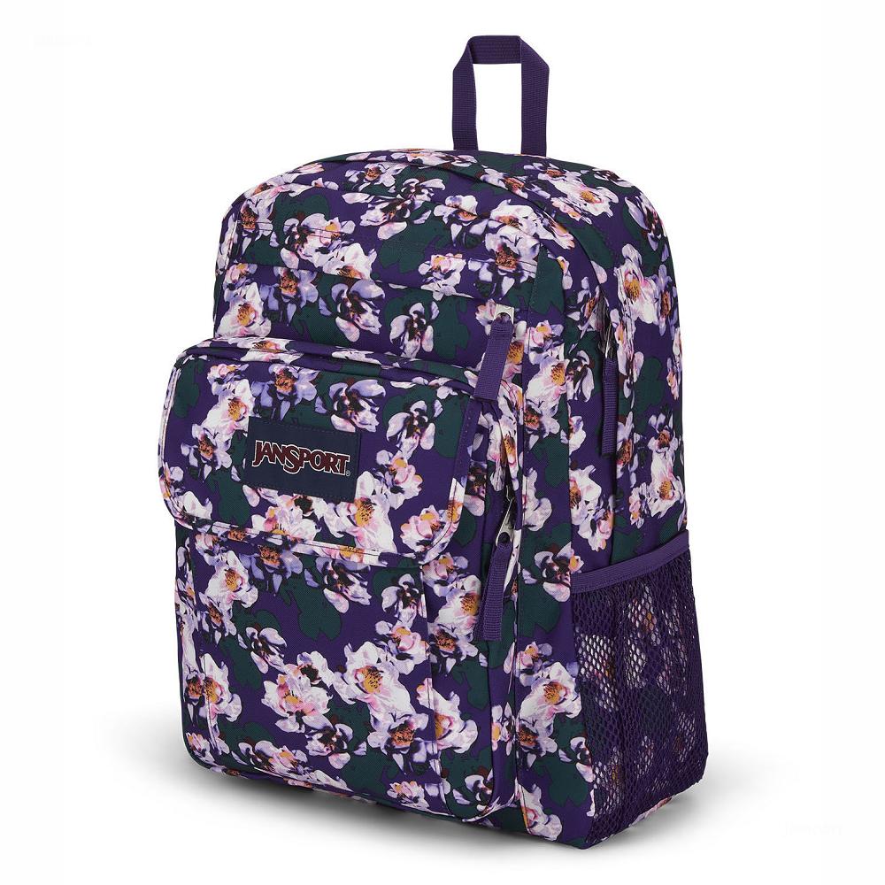 JanSport UNION PACK Laptop Sırt Çantası Mor | TR_JS018