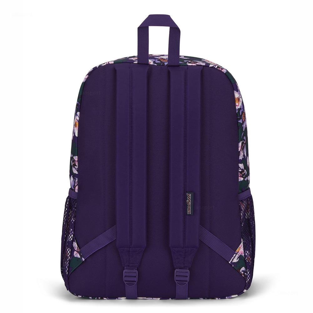 JanSport UNION PACK Laptop Sırt Çantası Mor | TR_JS018