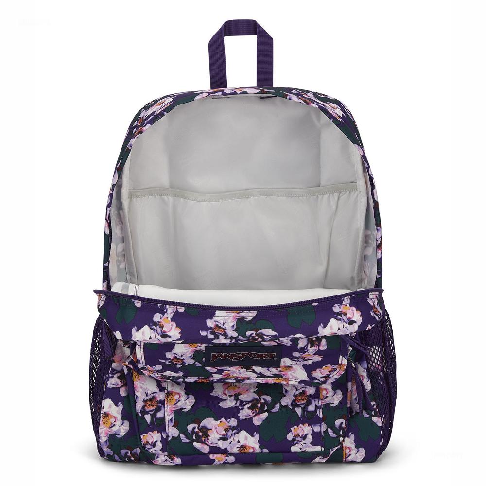 JanSport UNION PACK Laptop Sırt Çantası Mor | TR_JS018