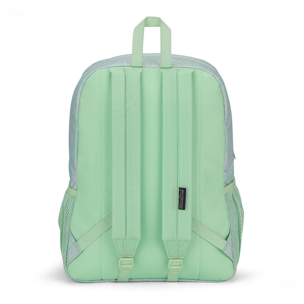 JanSport UNION PACK Laptop Sırt Çantası Yeşil | TR_JS099