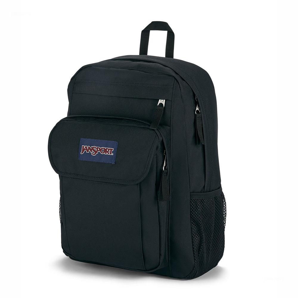 JanSport UNION PACK Laptop Sırt Çantası Siyah | TR_JS168