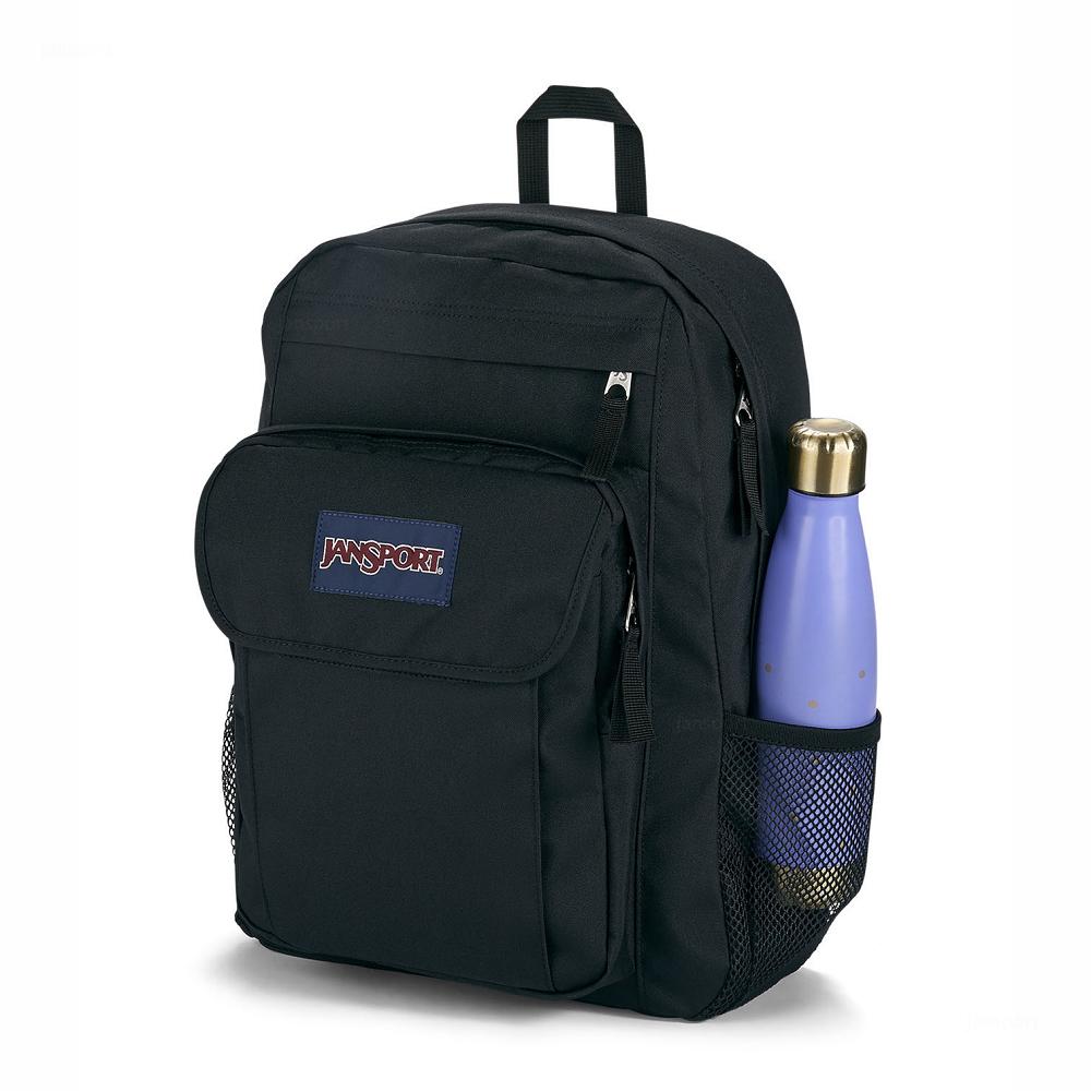 JanSport UNION PACK Laptop Sırt Çantası Siyah | TR_JS168