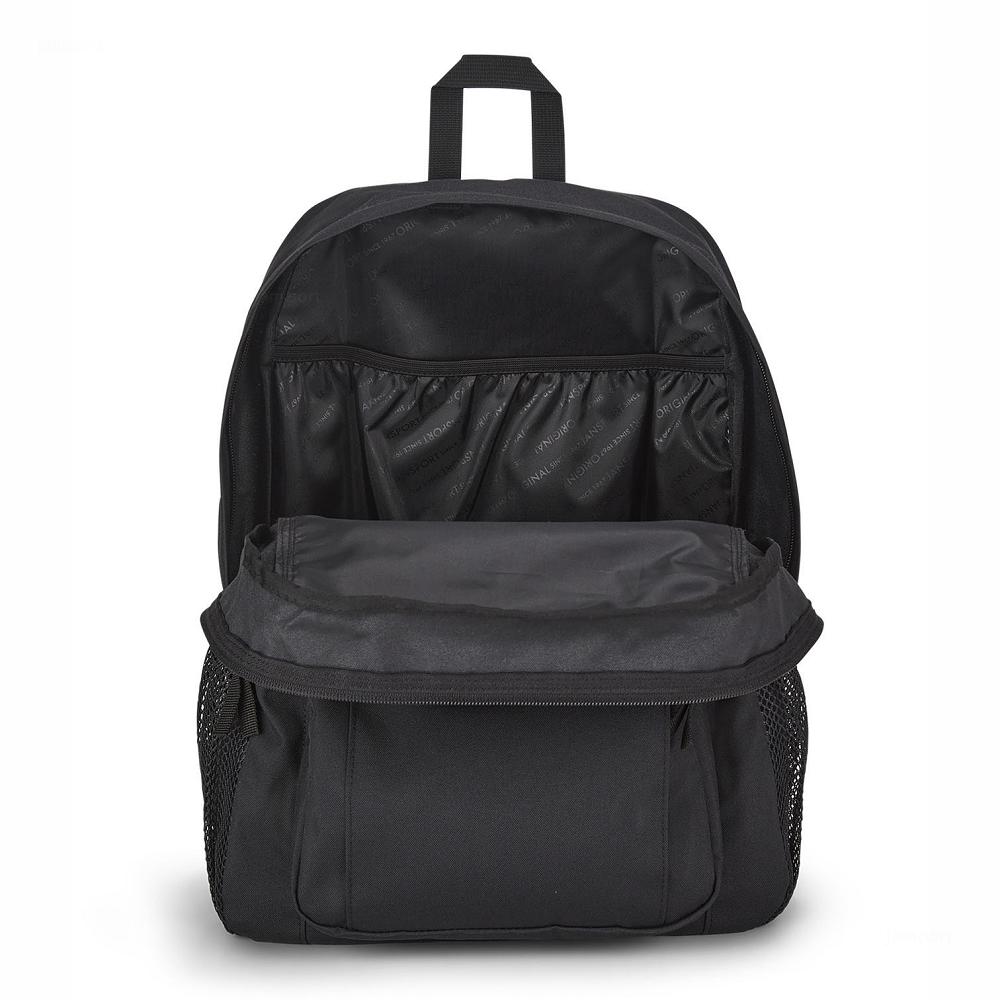 JanSport UNION PACK Laptop Sırt Çantası Siyah | TR_JS168