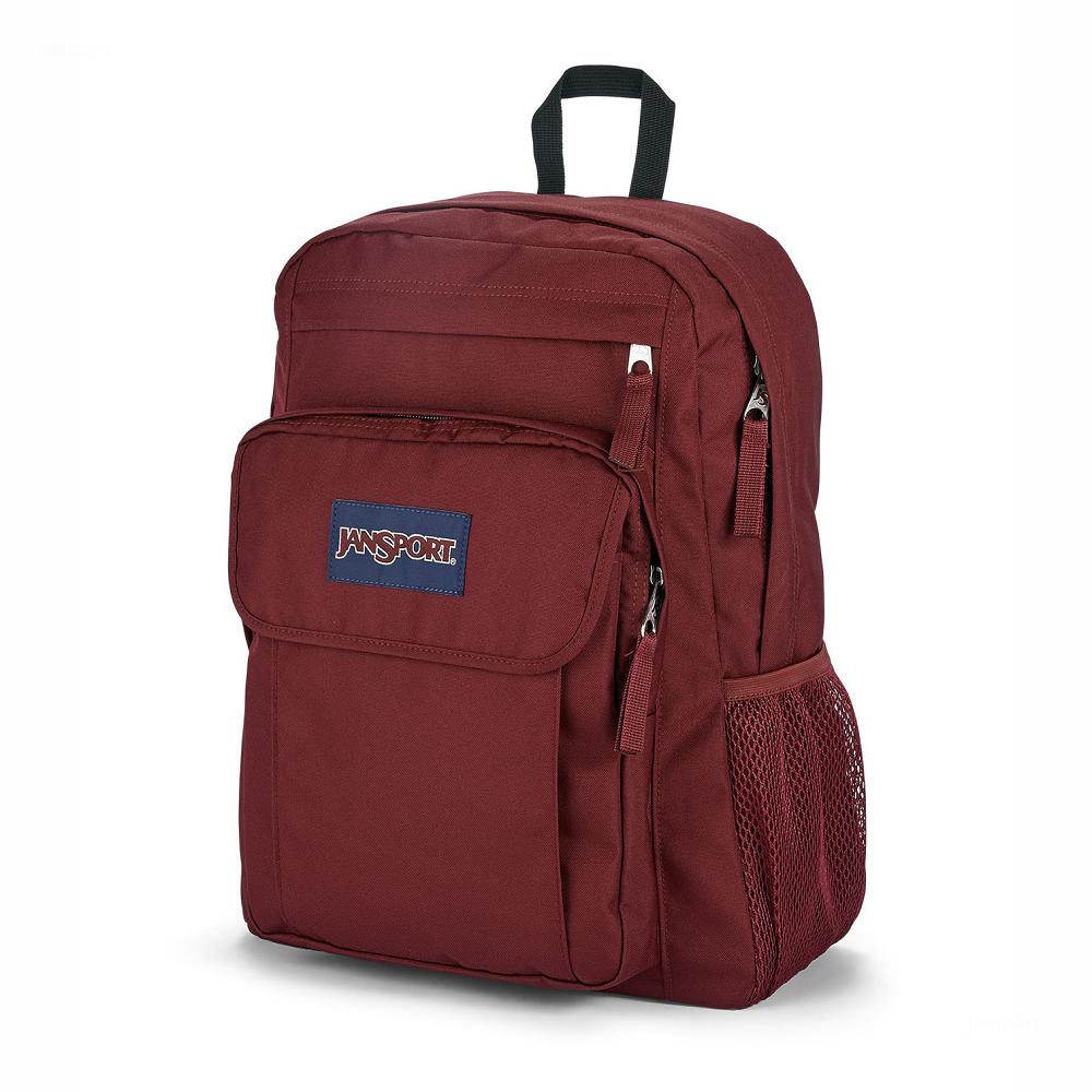 JanSport UNION PACK Laptop Sırt Çantası Bordo | TR_JS177