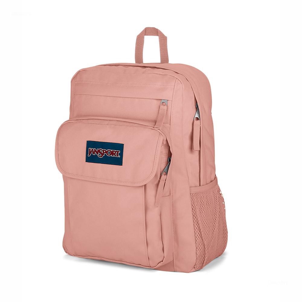 JanSport UNION PACK Laptop Sırt Çantası Pembe | TR_JS473