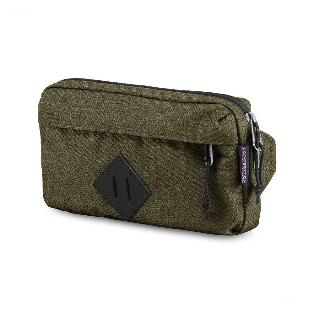 JanSport Waisted Bel Çantası Zeytin Yeşili | TR_JS381